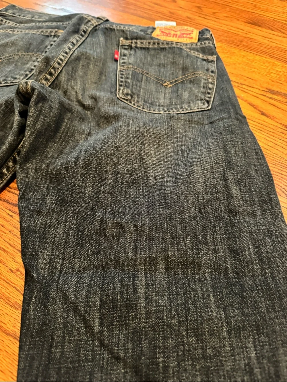 Levi's Men's Straight-Leg Jeans